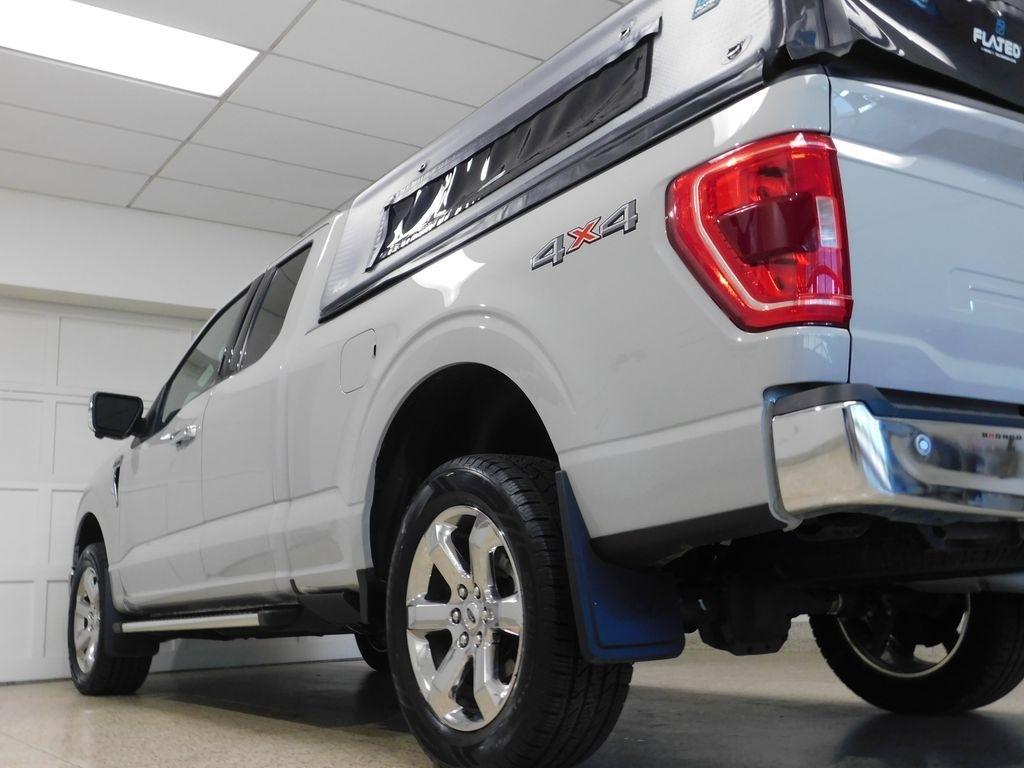 Ford F-150 XLT SuperCab 6.5-ft. Bed 4WD 2023