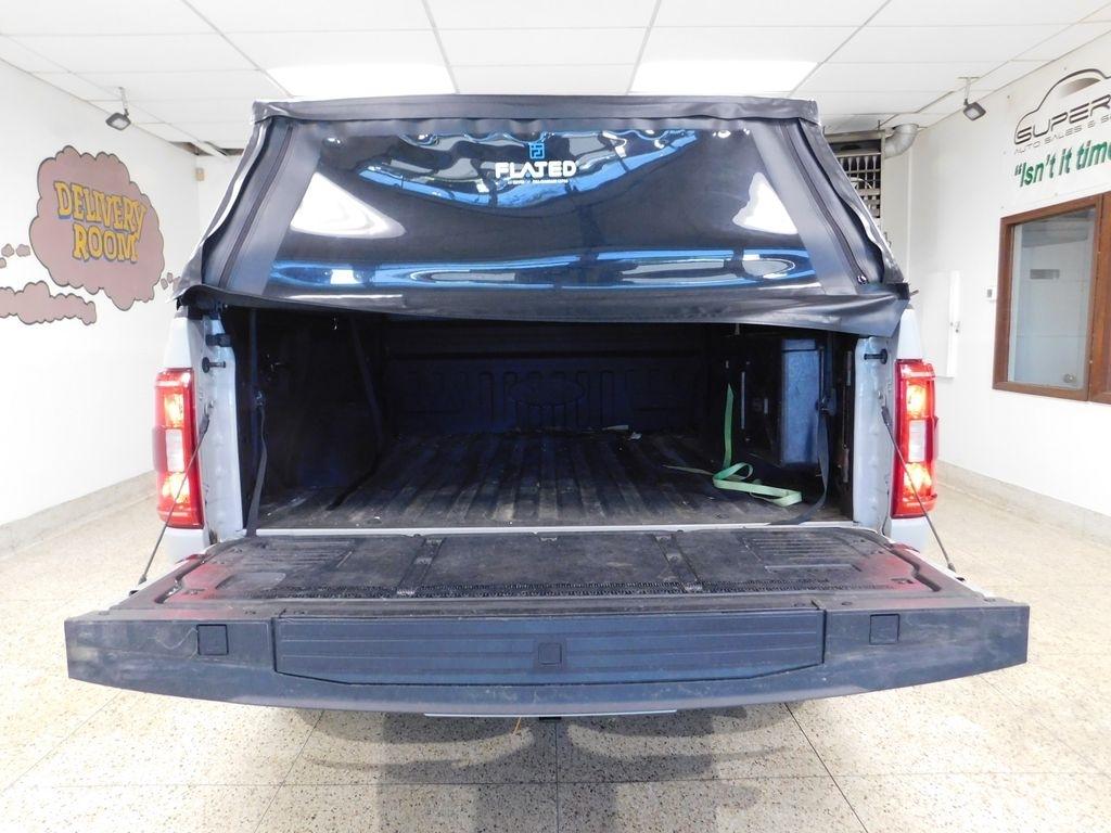 Ford F-150 XLT SuperCab 6.5-ft. Bed 4WD 2023