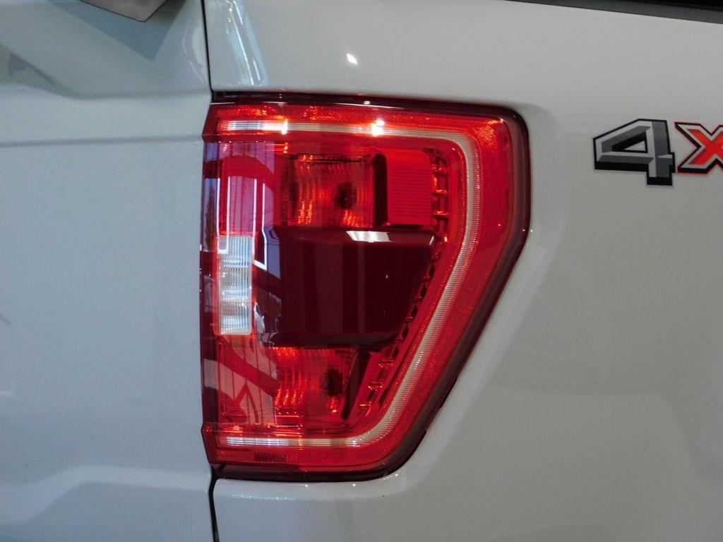 Ford F-150 XLT SuperCab 6.5-ft. Bed 4WD 2023