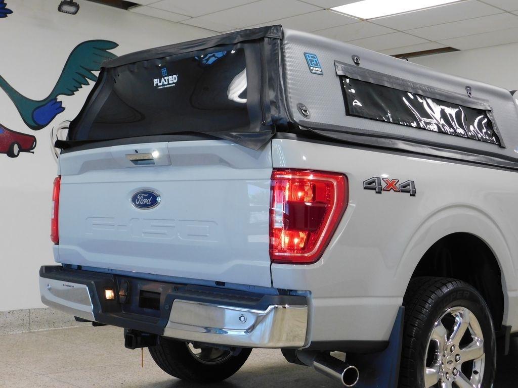 Ford F-150 XLT SuperCab 6.5-ft. Bed 4WD 2023