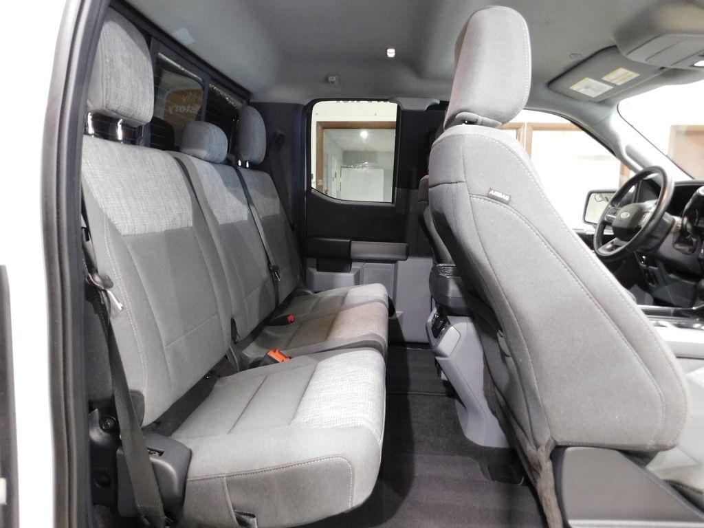 Ford F-150 XLT SuperCab 6.5-ft. Bed 4WD 2023