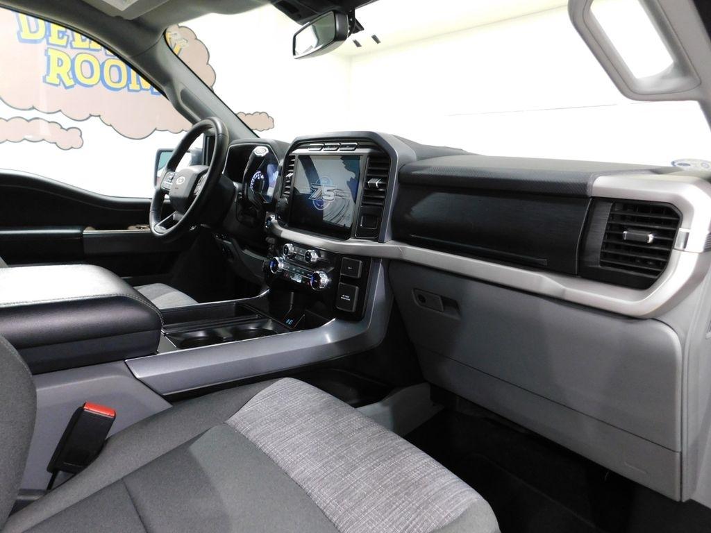 Ford F-150 XLT SuperCab 6.5-ft. Bed 4WD 2023