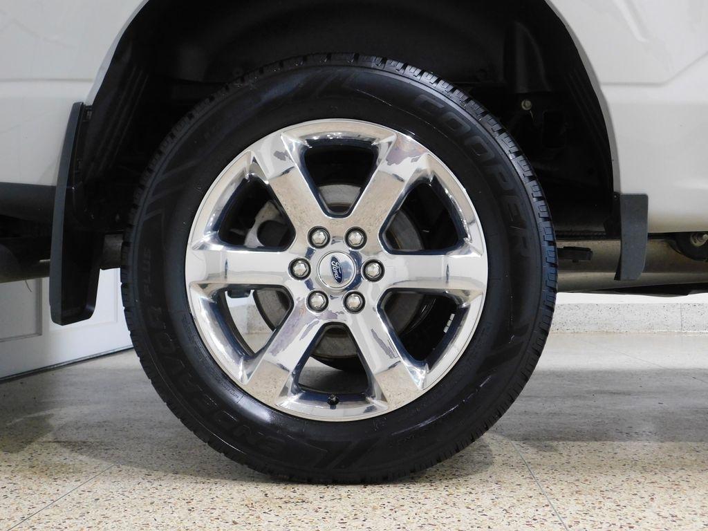 Ford F-150 XLT SuperCab 6.5-ft. Bed 4WD 2023