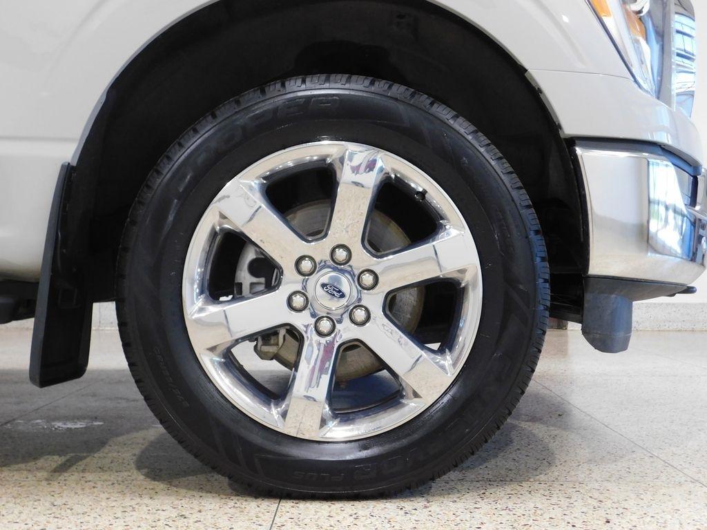 Ford F-150 XLT SuperCab 6.5-ft. Bed 4WD 2023