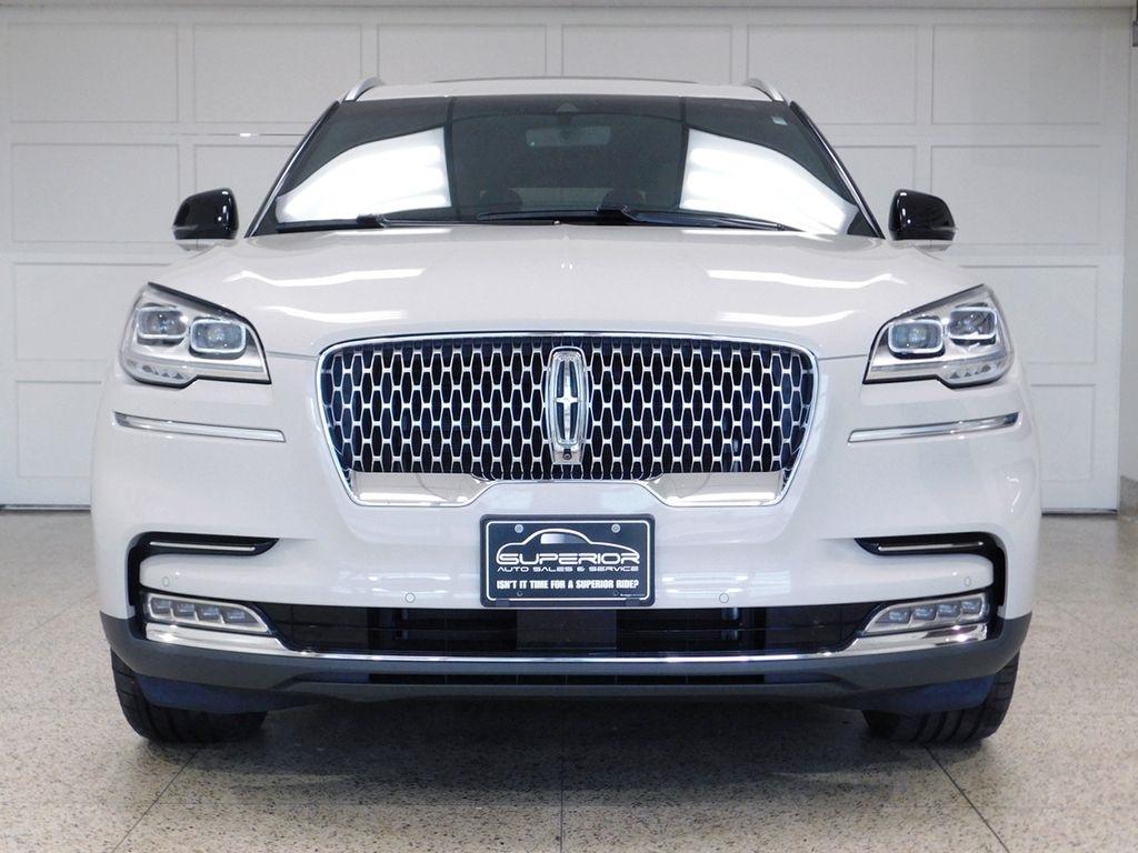 Lincoln Aviator Reserve AWD 2020