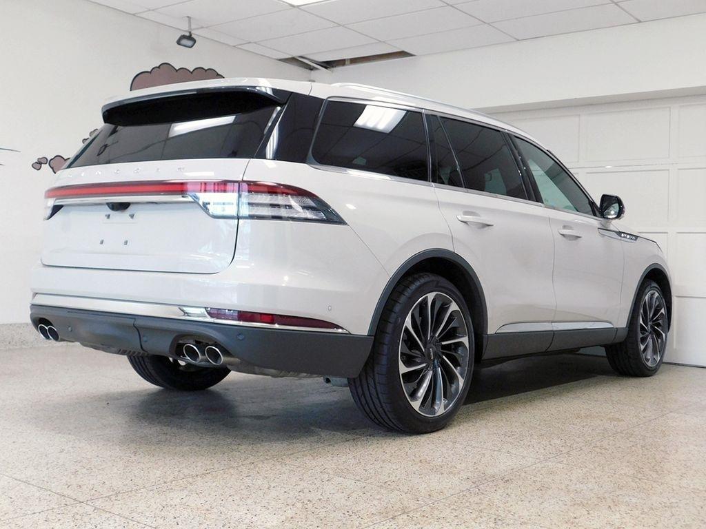 Lincoln Aviator Reserve AWD 2020