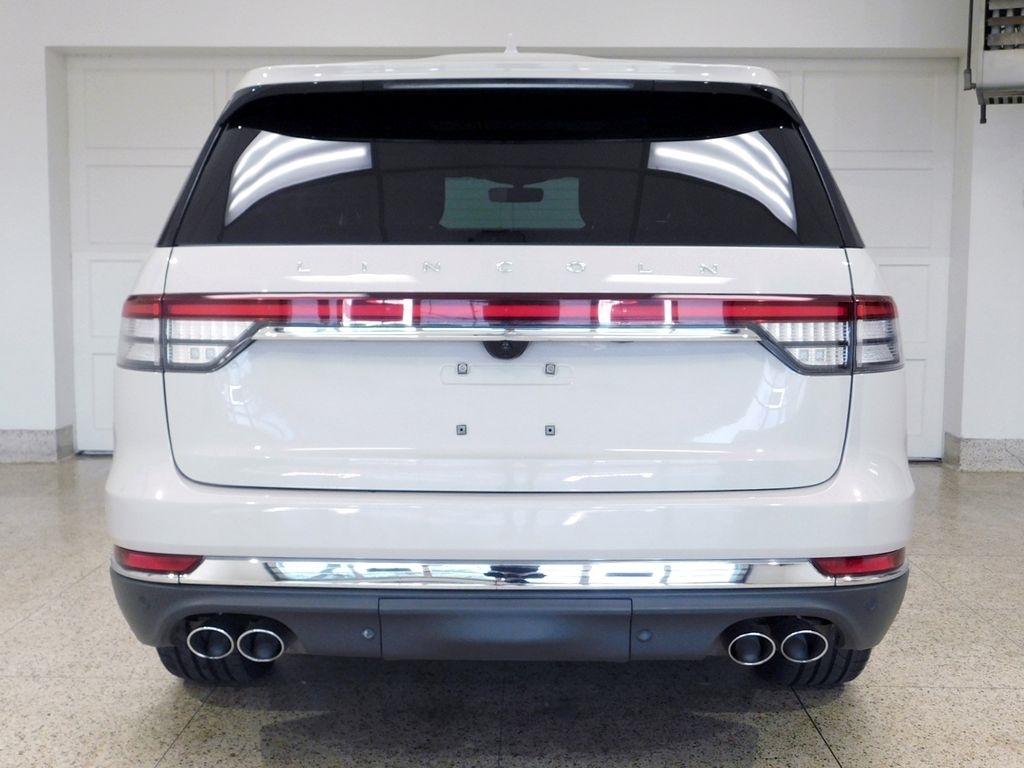 Lincoln Aviator Reserve AWD 2020