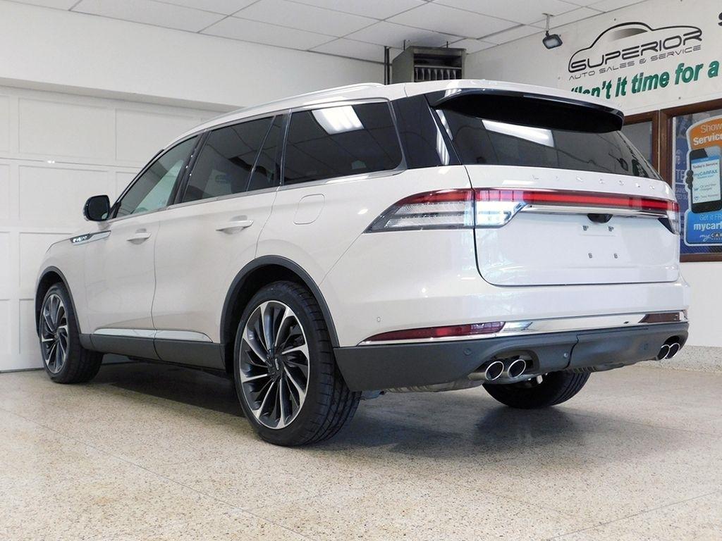 Lincoln Aviator Reserve AWD 2020