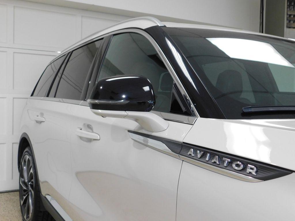 Lincoln Aviator Reserve AWD 2020