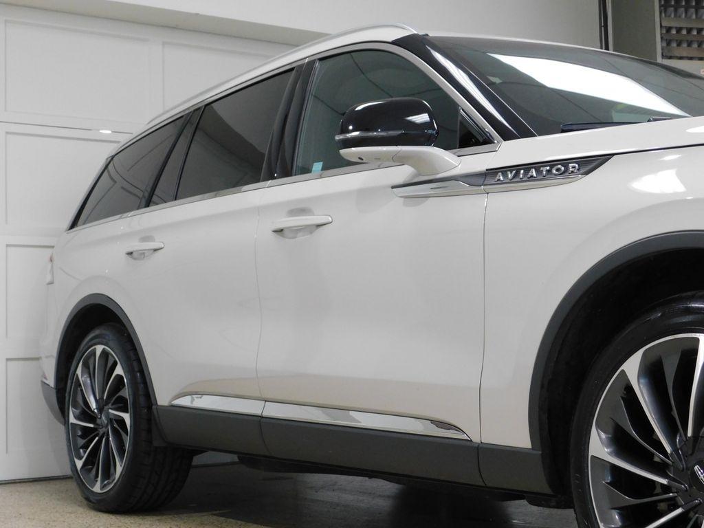 Lincoln Aviator Reserve AWD 2020