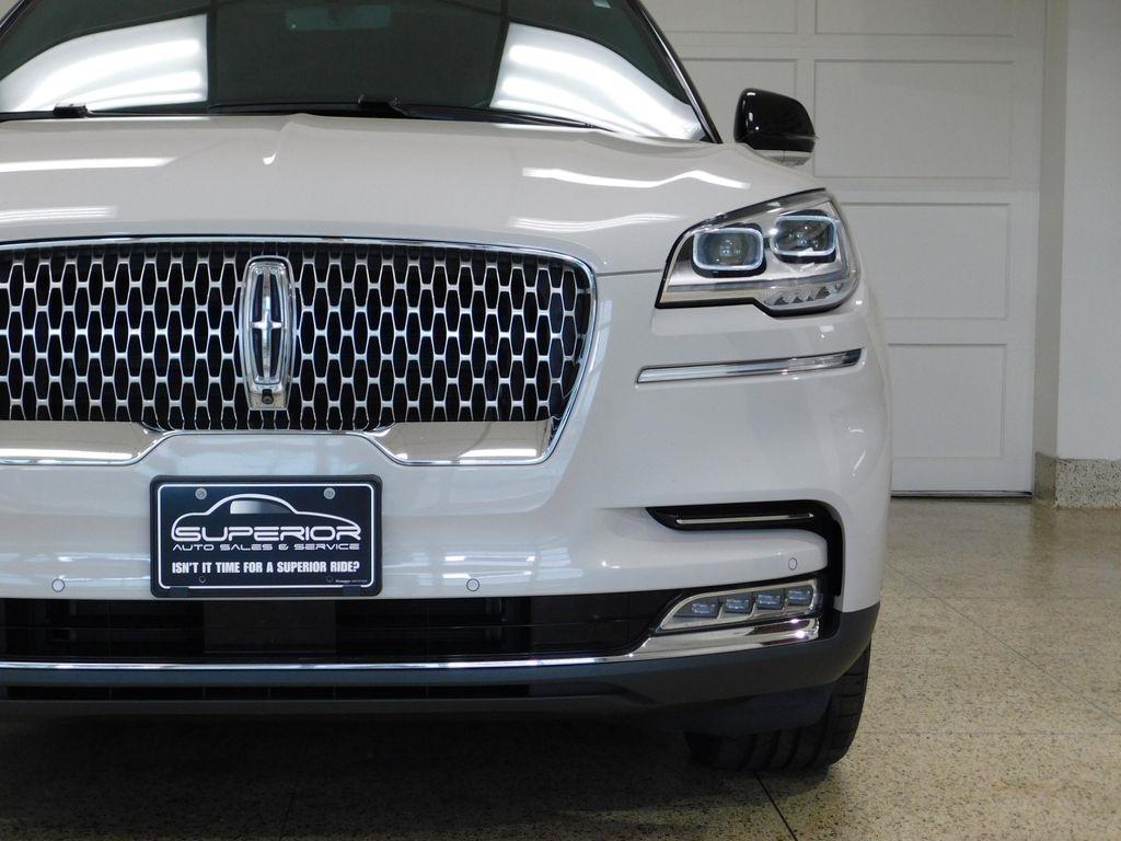 Lincoln Aviator Reserve AWD 2020