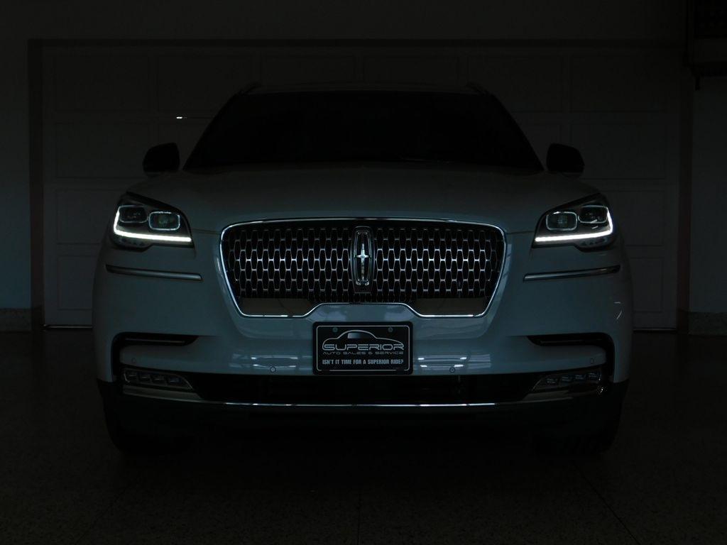 Lincoln Aviator Reserve AWD 2020