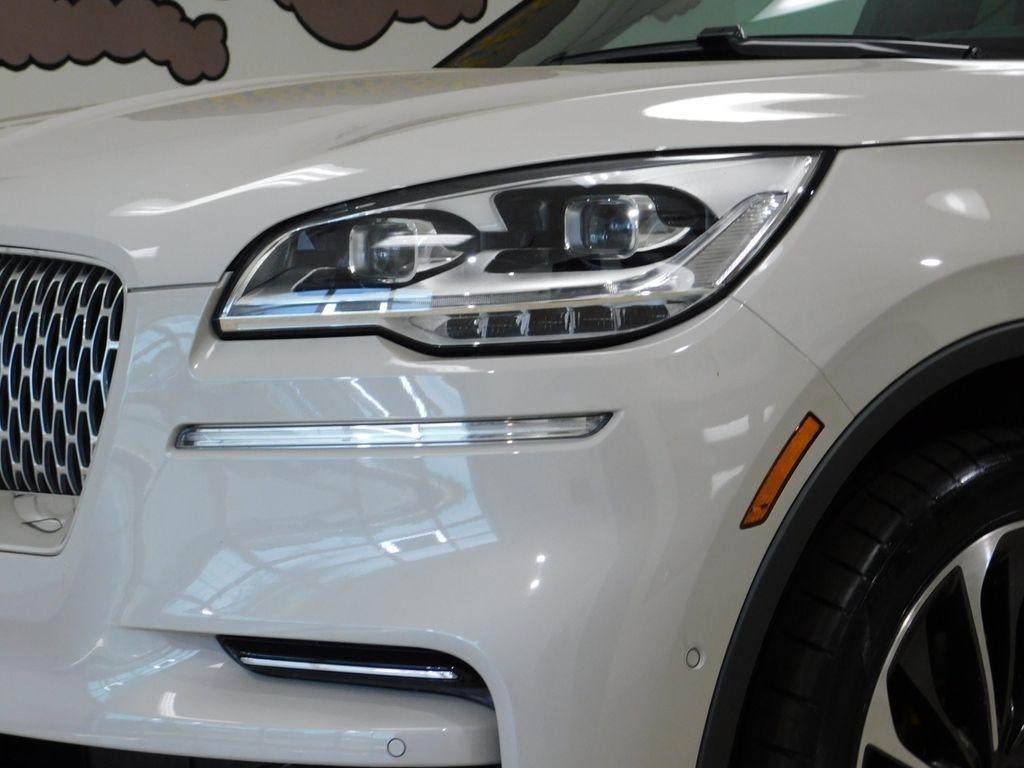 Lincoln Aviator Reserve AWD 2020