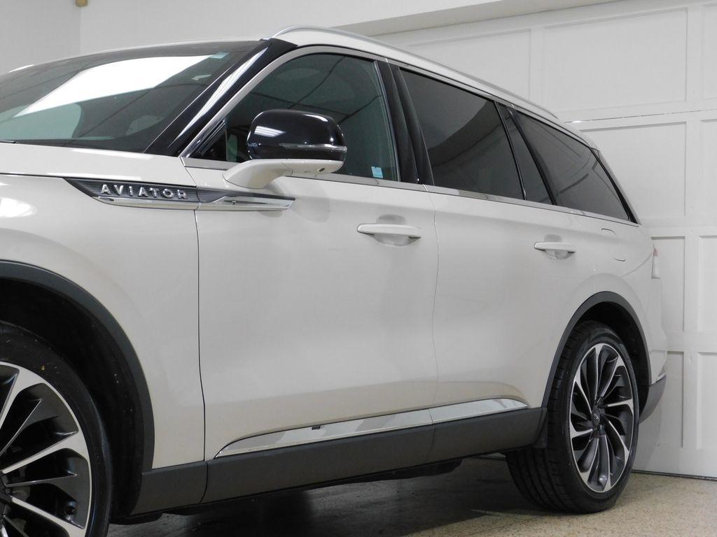 Lincoln Aviator Reserve AWD 2020