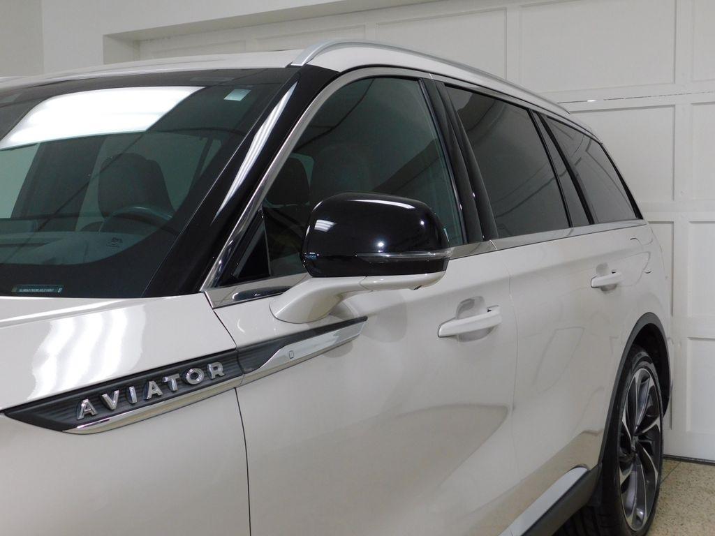 Lincoln Aviator Reserve AWD 2020