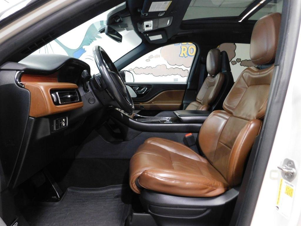 Lincoln Aviator Reserve AWD 2020