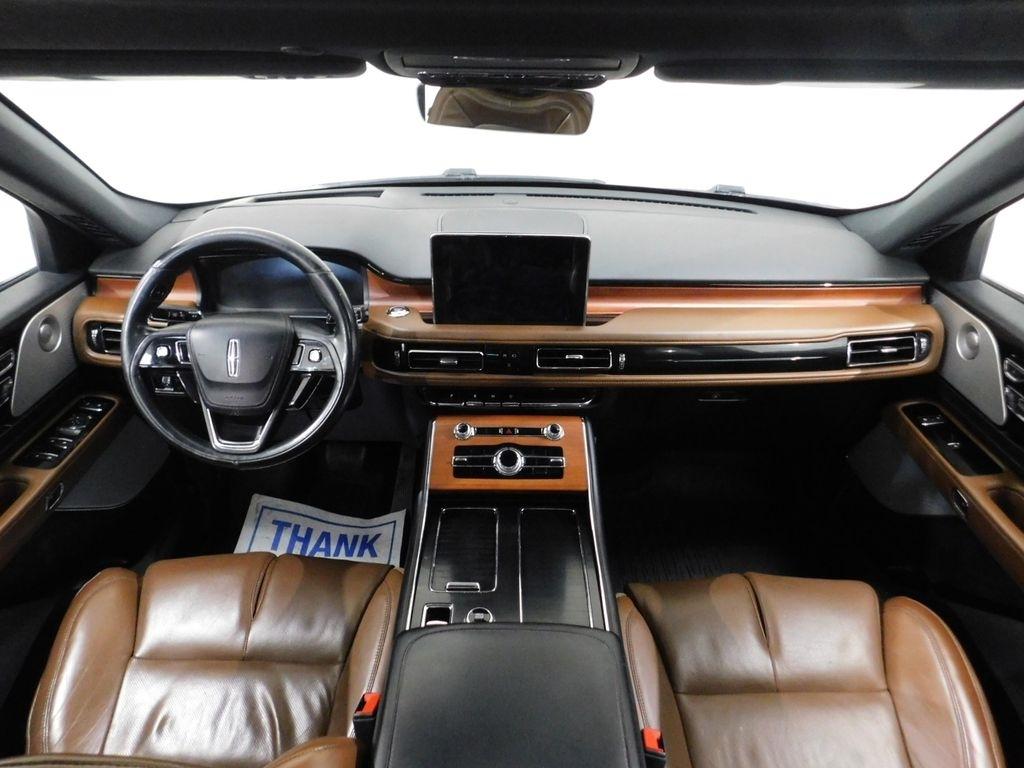 Lincoln Aviator Reserve AWD 2020