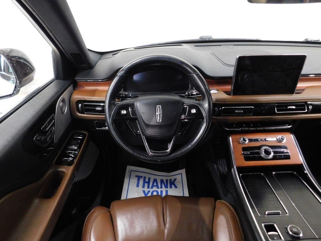 Lincoln Aviator Reserve AWD 2020