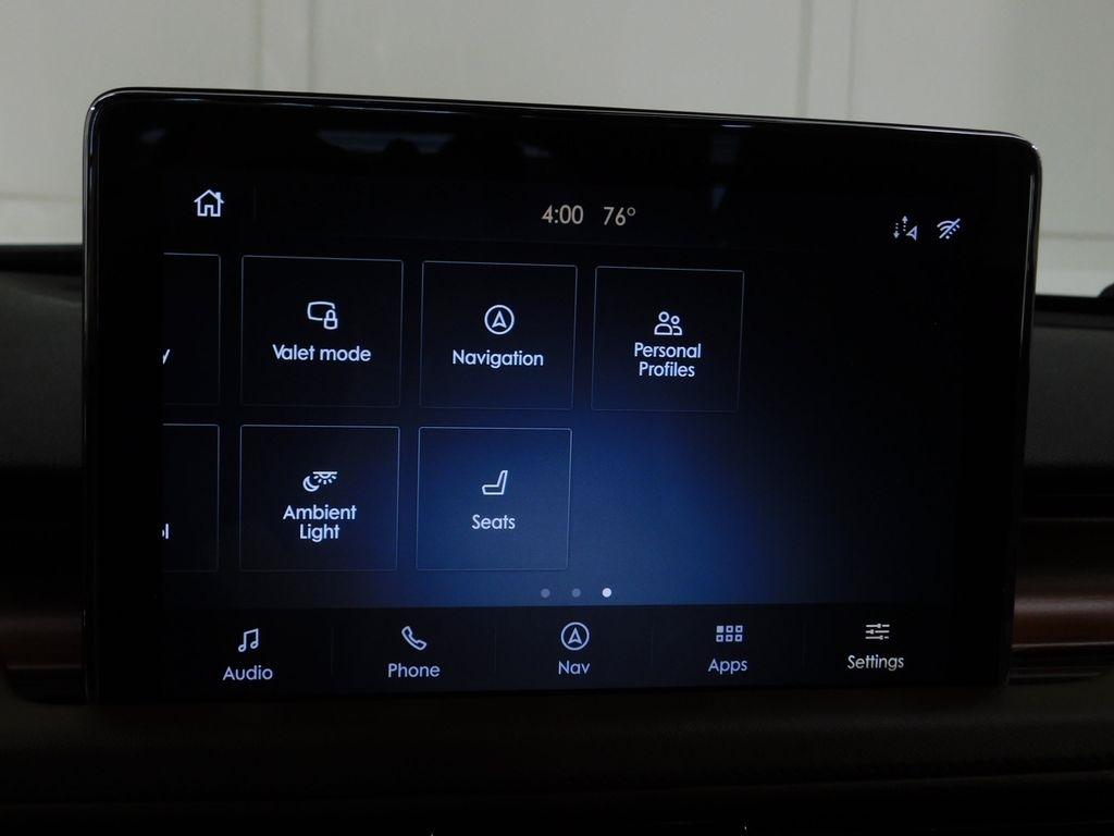 Lincoln Aviator Reserve AWD 2020