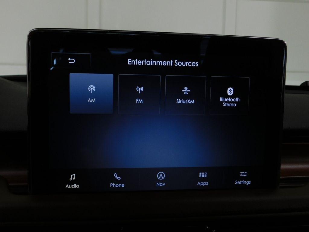 Lincoln Aviator Reserve AWD 2020
