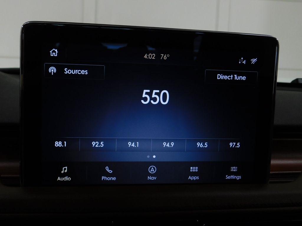 Lincoln Aviator Reserve AWD 2020