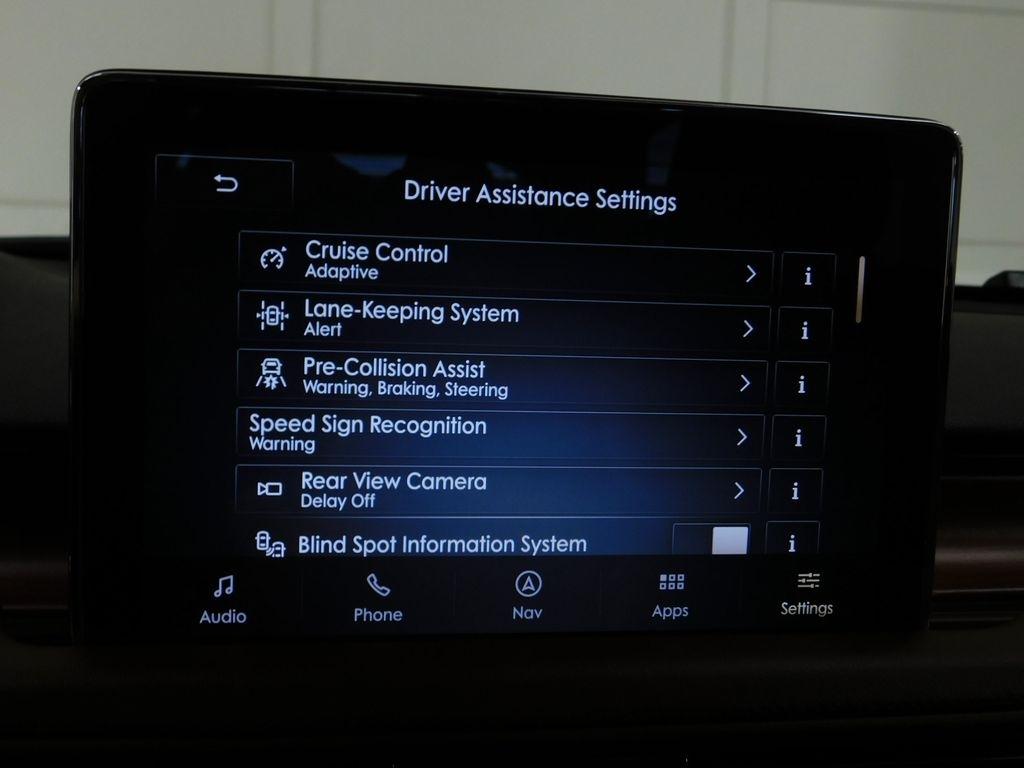 Lincoln Aviator Reserve AWD 2020