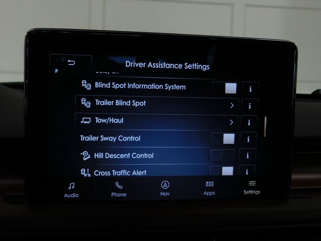 Lincoln Aviator Reserve AWD 2020