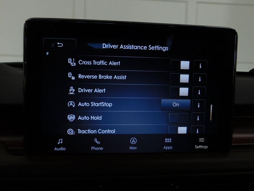 Lincoln Aviator Reserve AWD 2020