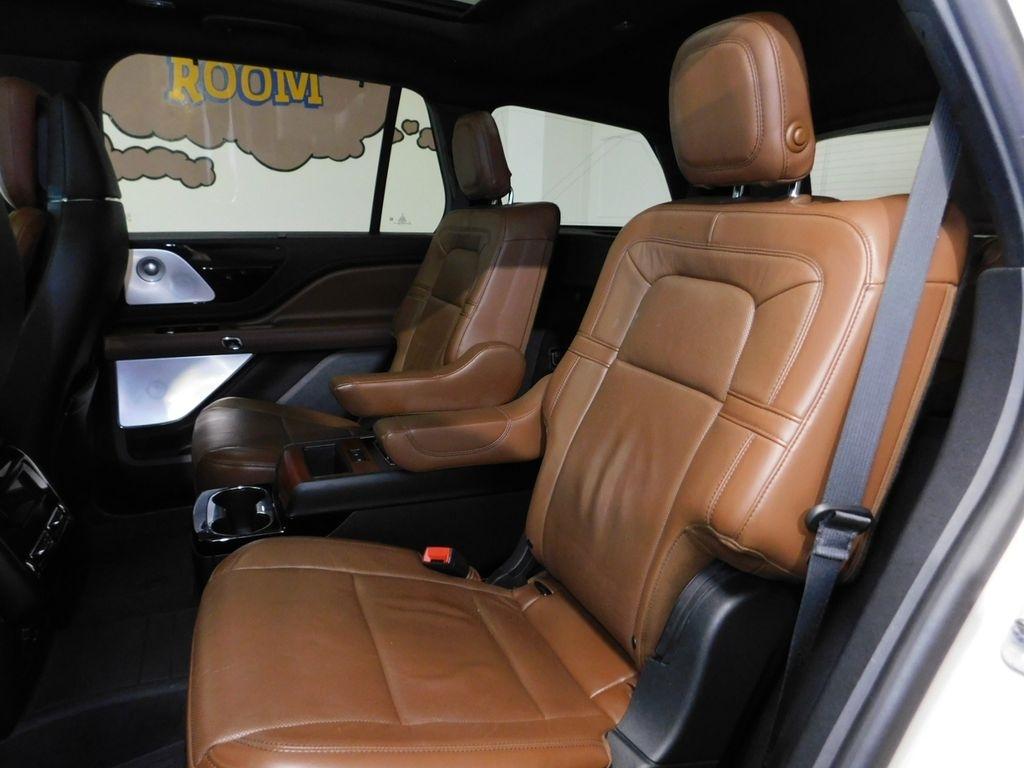 Lincoln Aviator Reserve AWD 2020