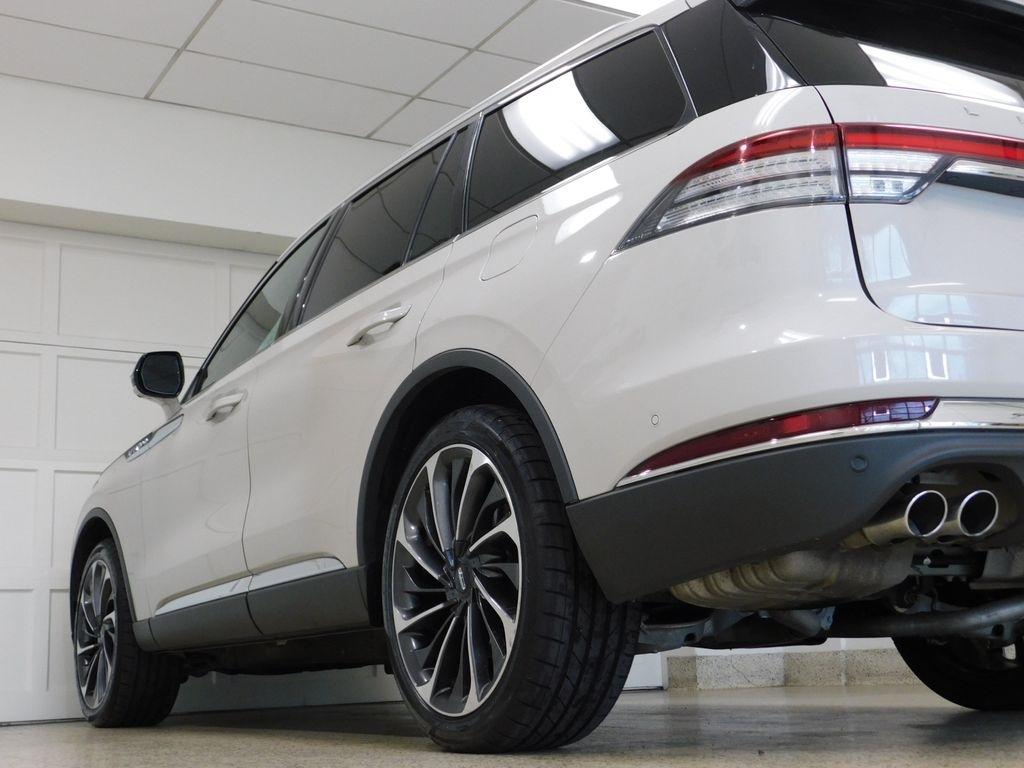 Lincoln Aviator Reserve AWD 2020