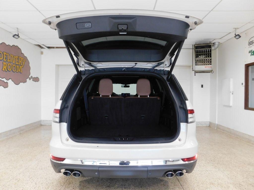 Lincoln Aviator Reserve AWD 2020