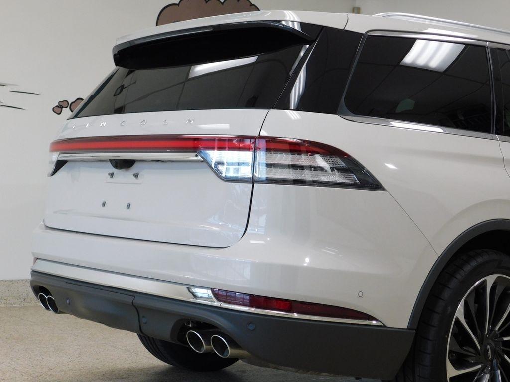 Lincoln Aviator Reserve AWD 2020