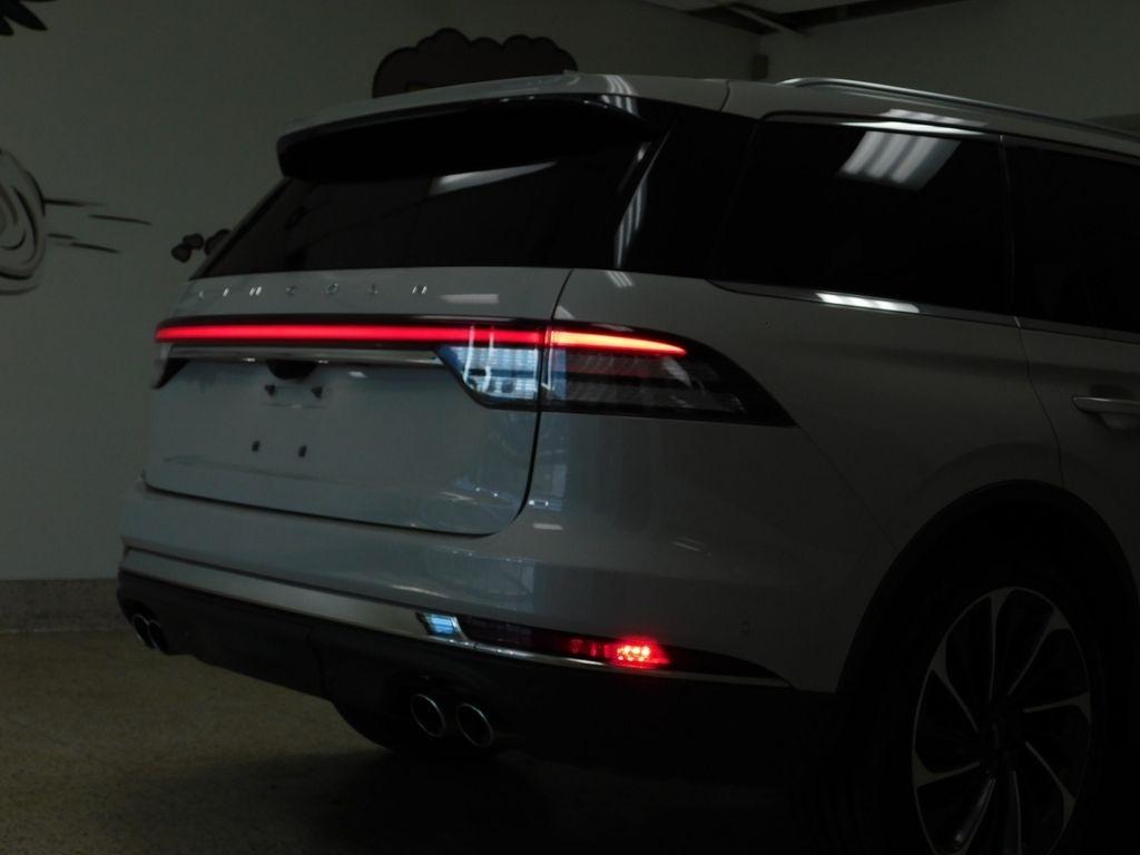 Lincoln Aviator Reserve AWD 2020