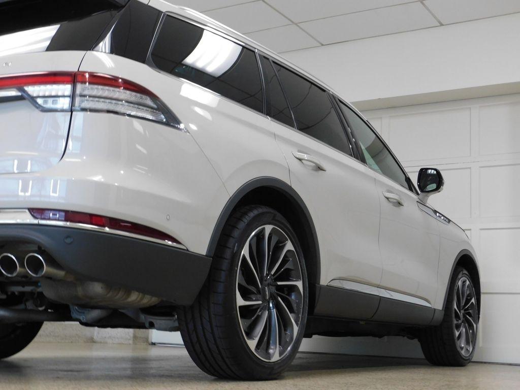 Lincoln Aviator Reserve AWD 2020
