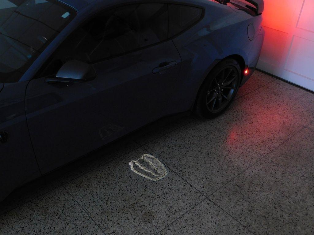 Ford Mustang Dark Horse 2024