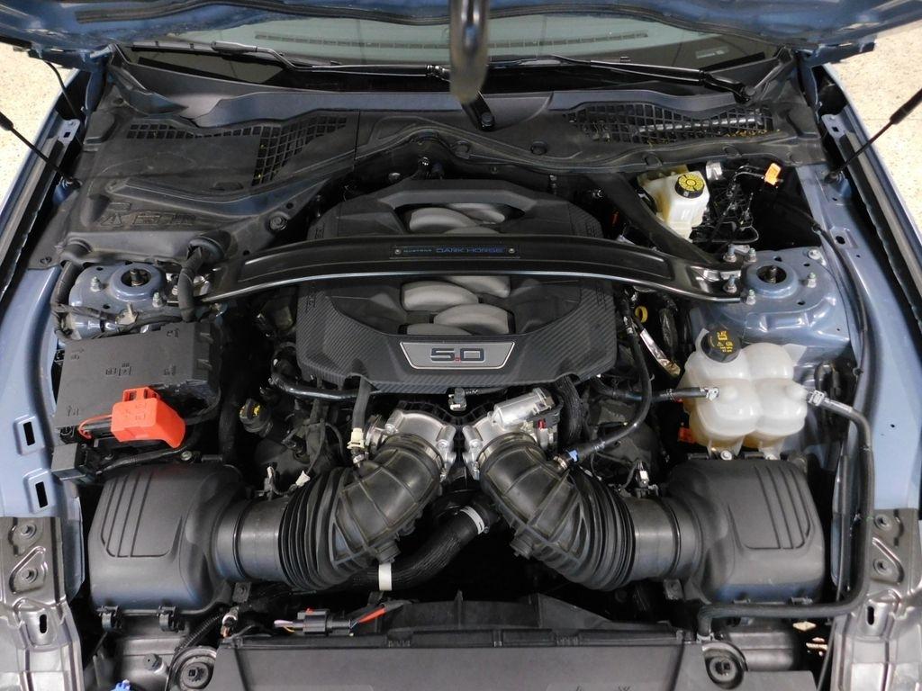 Ford Mustang Dark Horse 2024