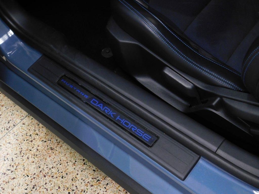 Ford Mustang Dark Horse 2024