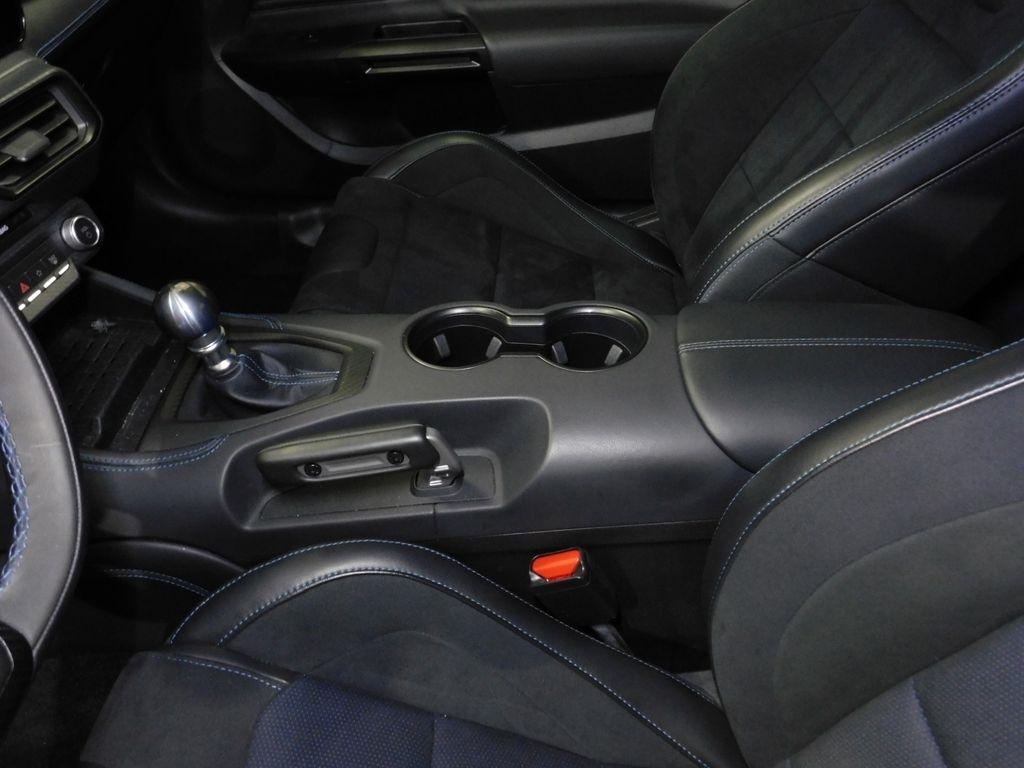 Ford Mustang Dark Horse 2024