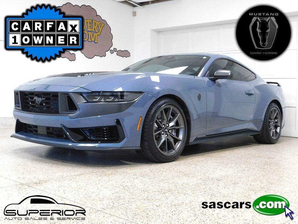 2024 Ford Mustang Dark Horse