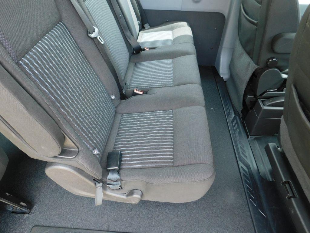 Ford Transit 350 Wagon Med. Roof XLT w/Sliding Pass. 148-in. WB 2017