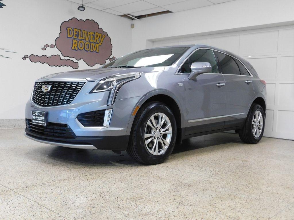 2020 Cadillac XT5 AWD Premium Luxury's photo