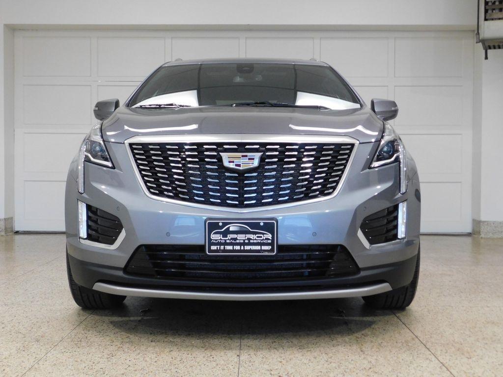 Cadillac XT5 Premium Luxury AWD 2020