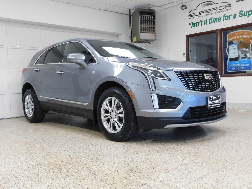 Cadillac XT5 Premium Luxury AWD 2020