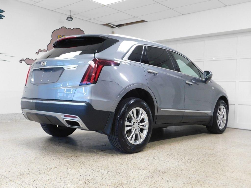 Cadillac XT5 Premium Luxury AWD 2020