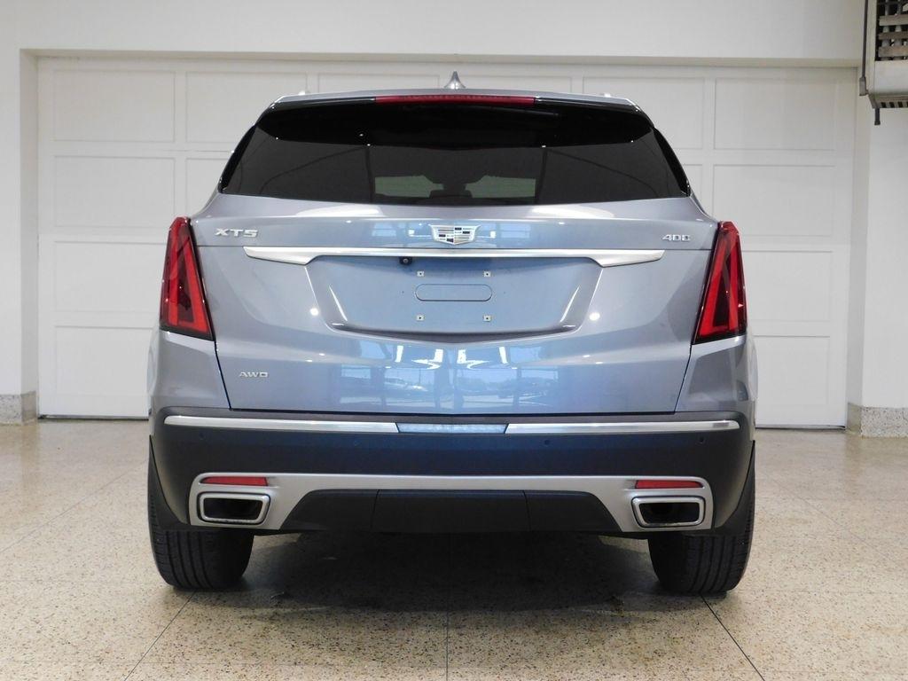 Cadillac XT5 Premium Luxury AWD 2020