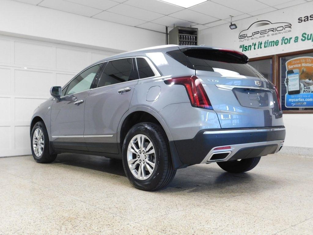Cadillac XT5 Premium Luxury AWD 2020