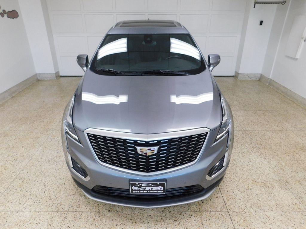 Cadillac XT5 Premium Luxury AWD 2020