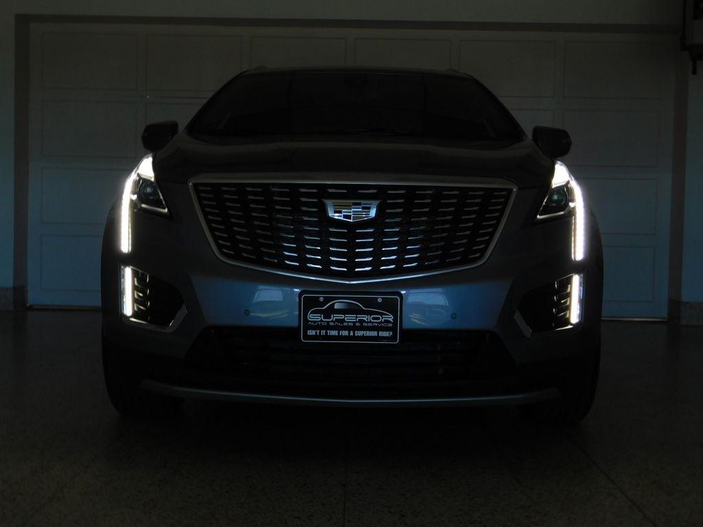 Cadillac XT5 Premium Luxury AWD 2020