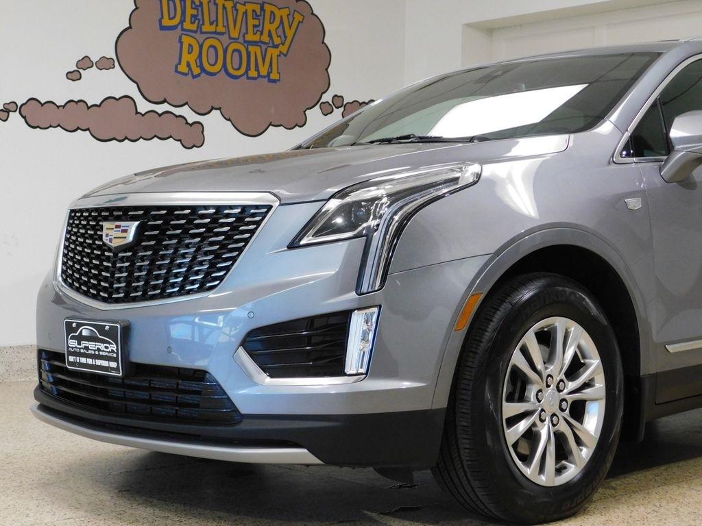 Cadillac XT5 Premium Luxury AWD 2020