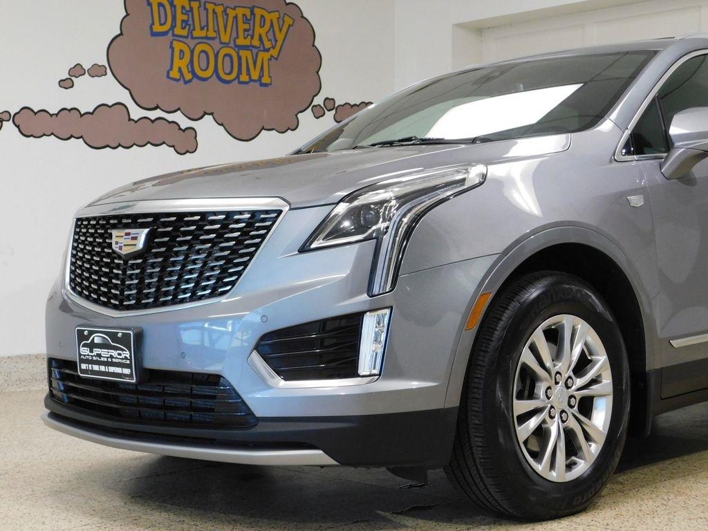 Cadillac XT5 Premium Luxury AWD 2020